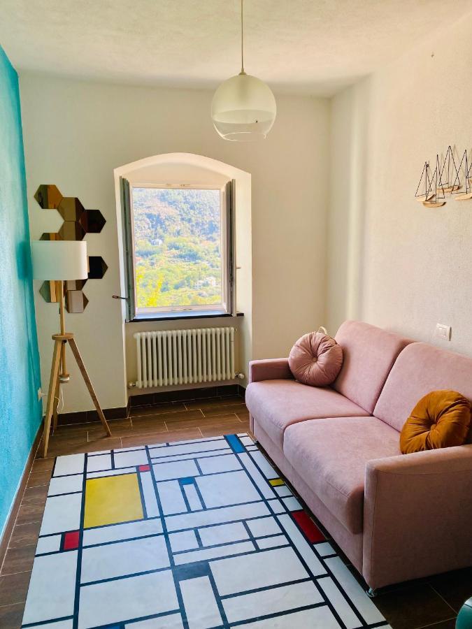 La Collina Sul Mare - Casa Vacanze Sestri Levante Dış mekan fotoğraf