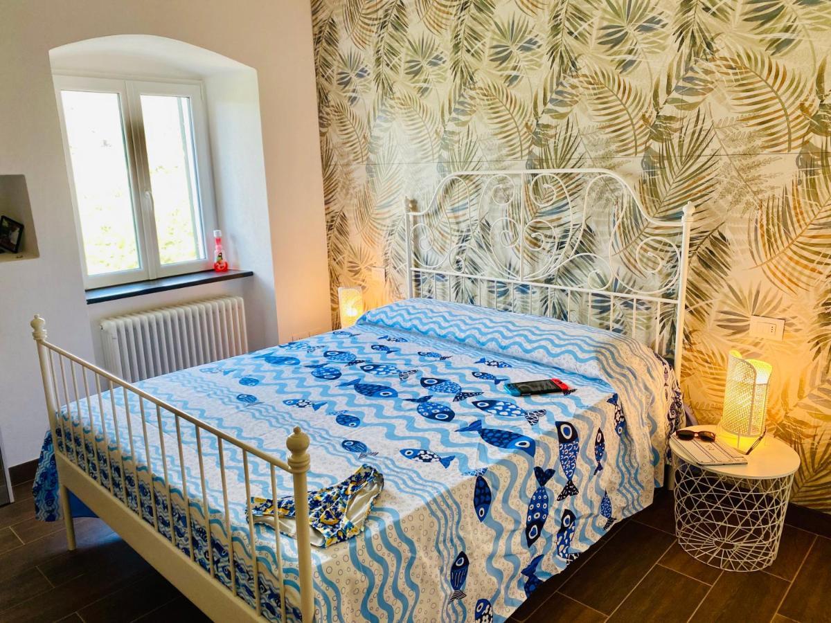 La Collina Sul Mare - Casa Vacanze Sestri Levante Dış mekan fotoğraf