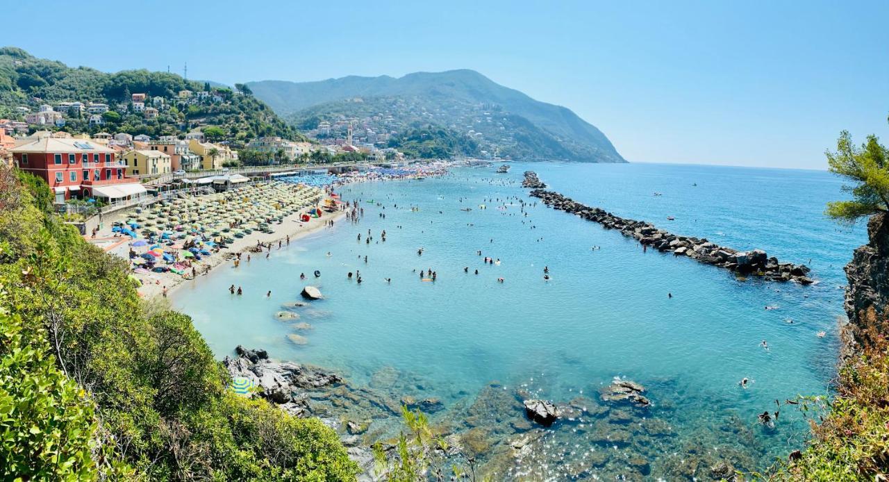 La Collina Sul Mare - Casa Vacanze Sestri Levante Dış mekan fotoğraf