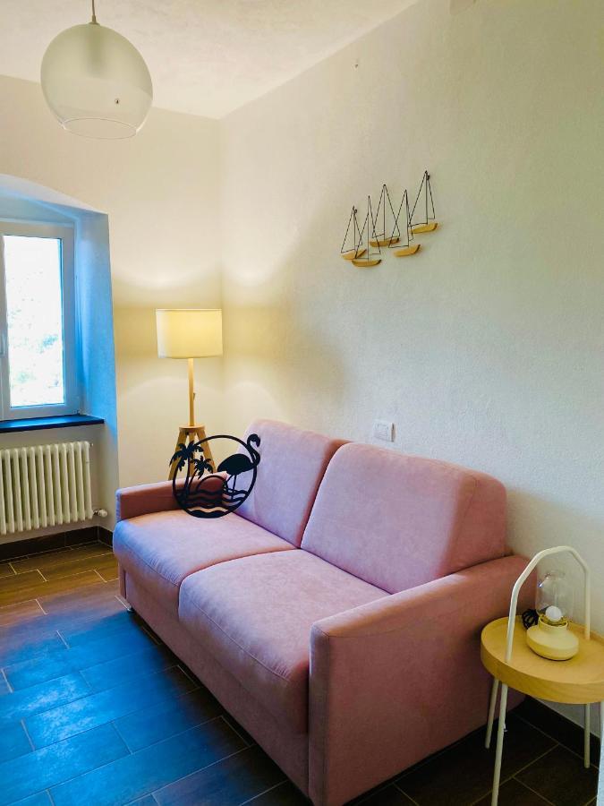La Collina Sul Mare - Casa Vacanze Sestri Levante Dış mekan fotoğraf