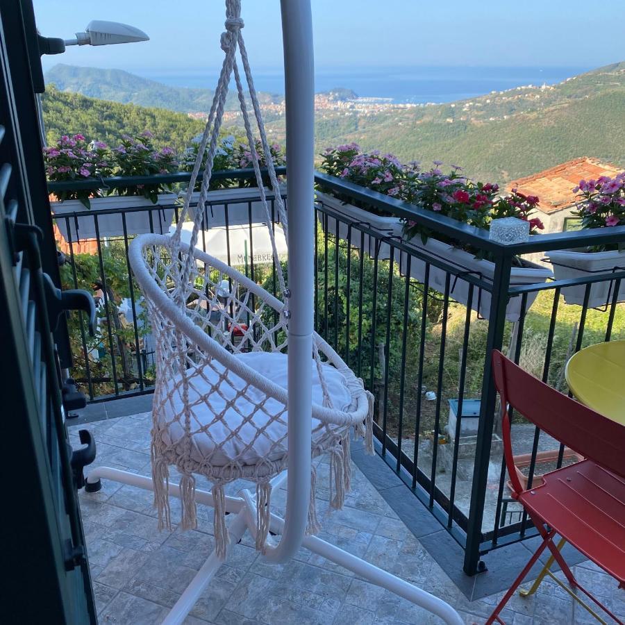 La Collina Sul Mare - Casa Vacanze Sestri Levante Dış mekan fotoğraf