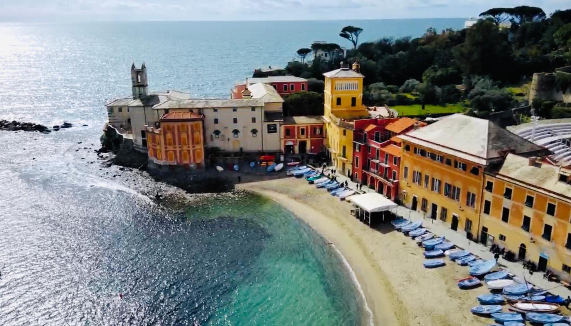 La Collina Sul Mare - Casa Vacanze Sestri Levante Dış mekan fotoğraf