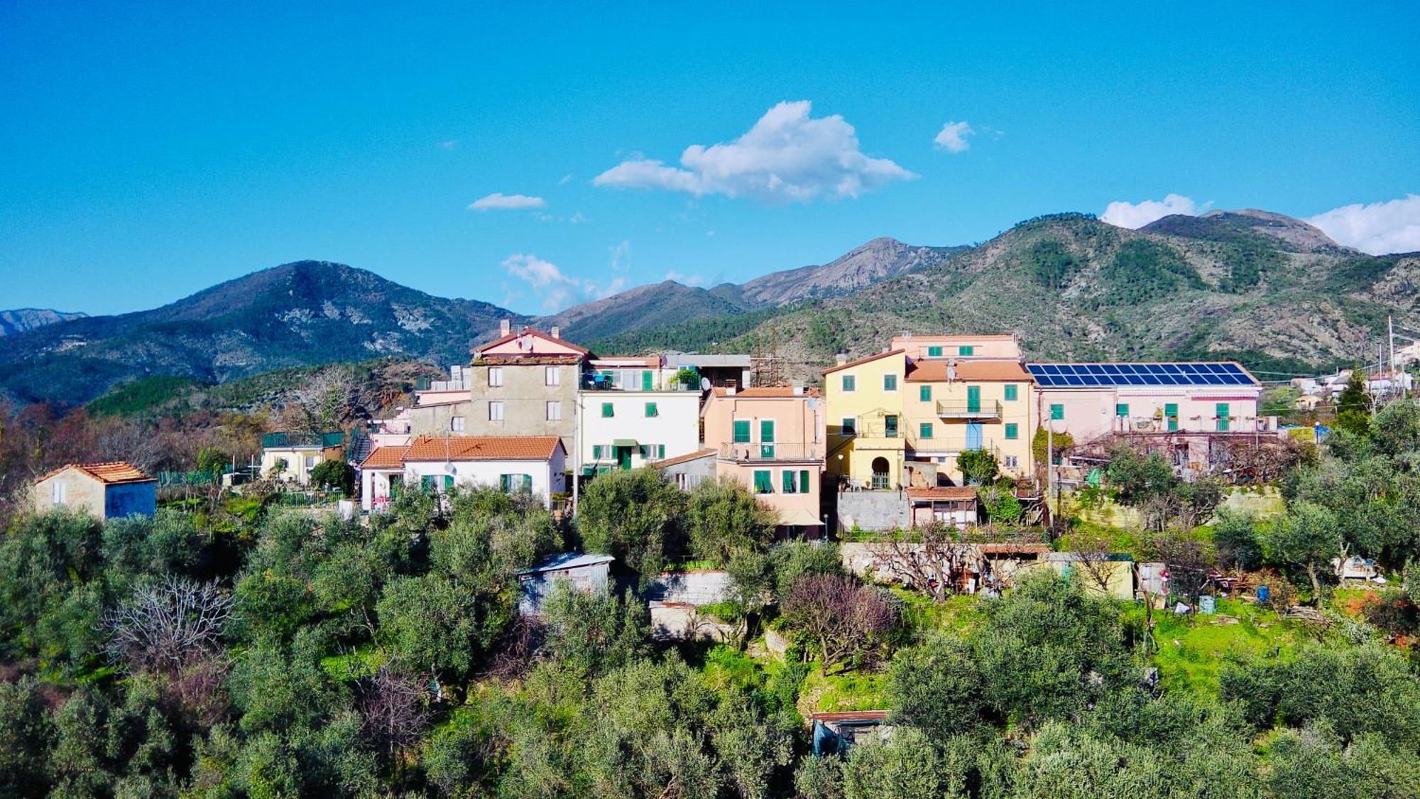 La Collina Sul Mare - Casa Vacanze Sestri Levante Dış mekan fotoğraf