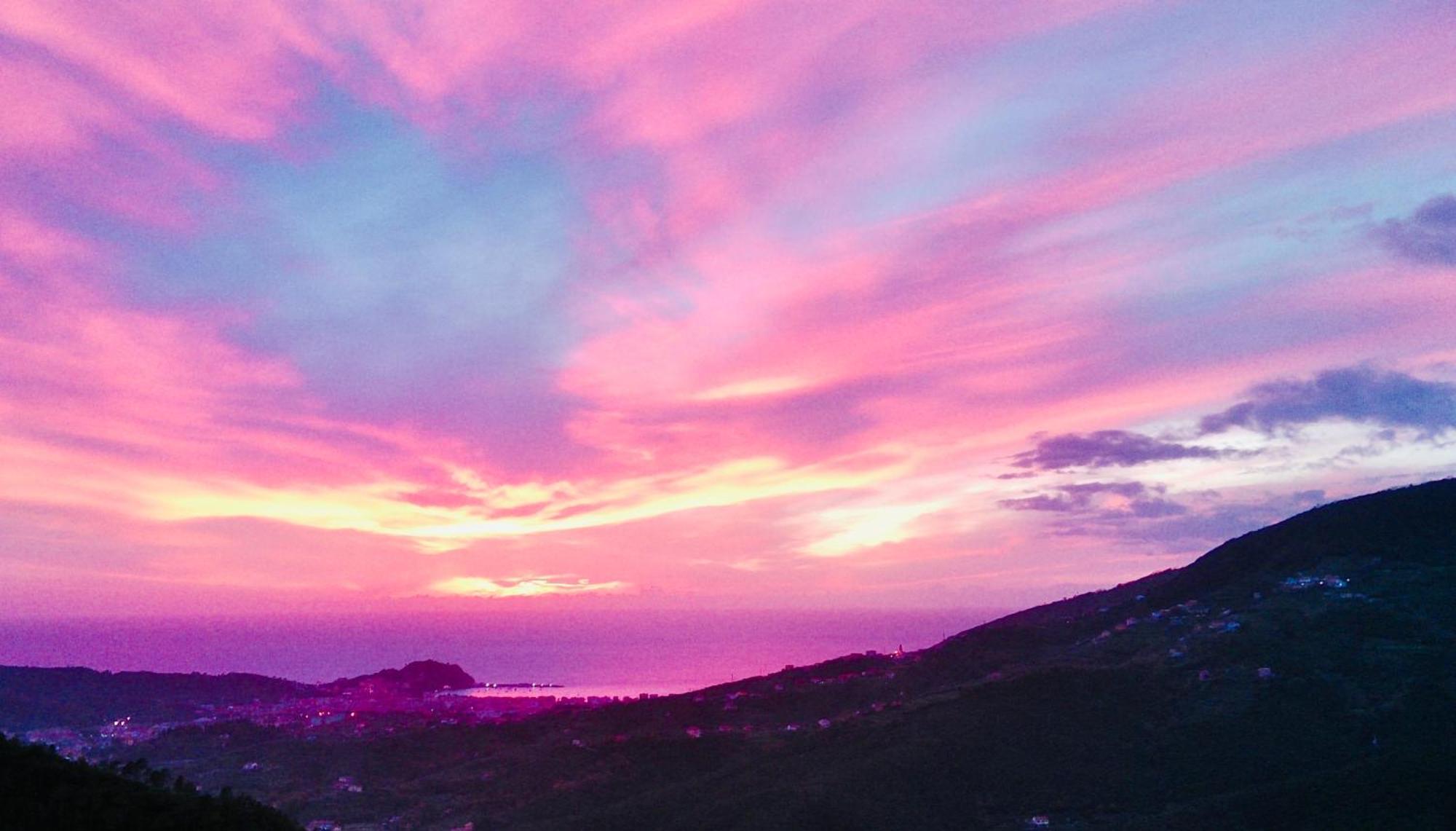 La Collina Sul Mare - Casa Vacanze Sestri Levante Dış mekan fotoğraf