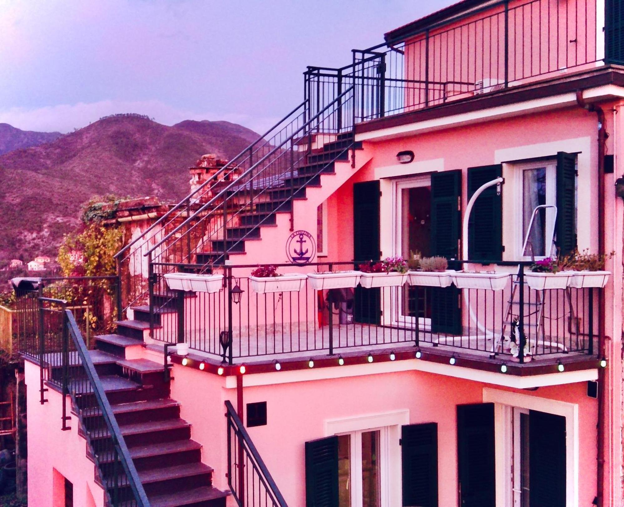 La Collina Sul Mare - Casa Vacanze Sestri Levante Dış mekan fotoğraf