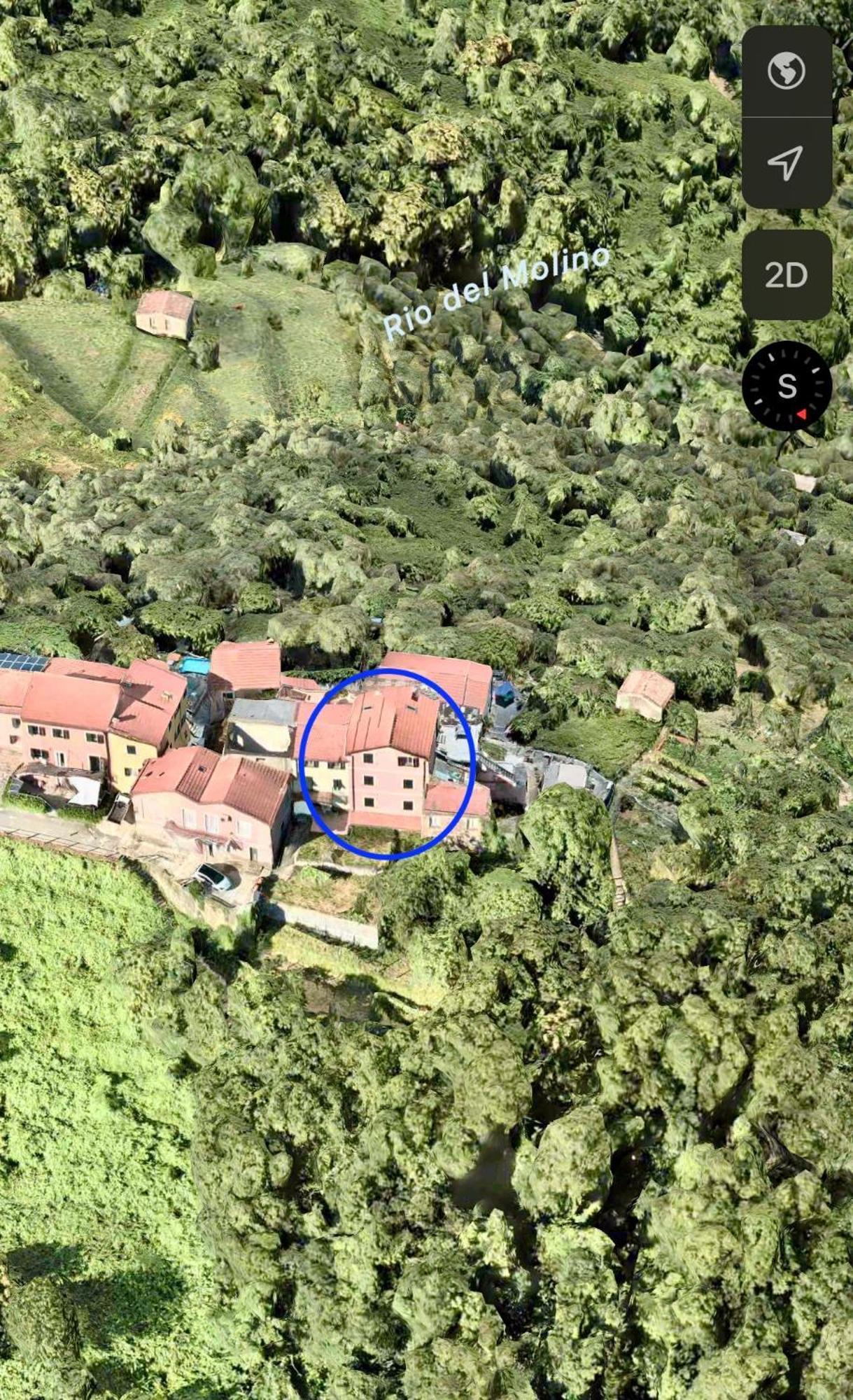 La Collina Sul Mare - Casa Vacanze Sestri Levante Dış mekan fotoğraf