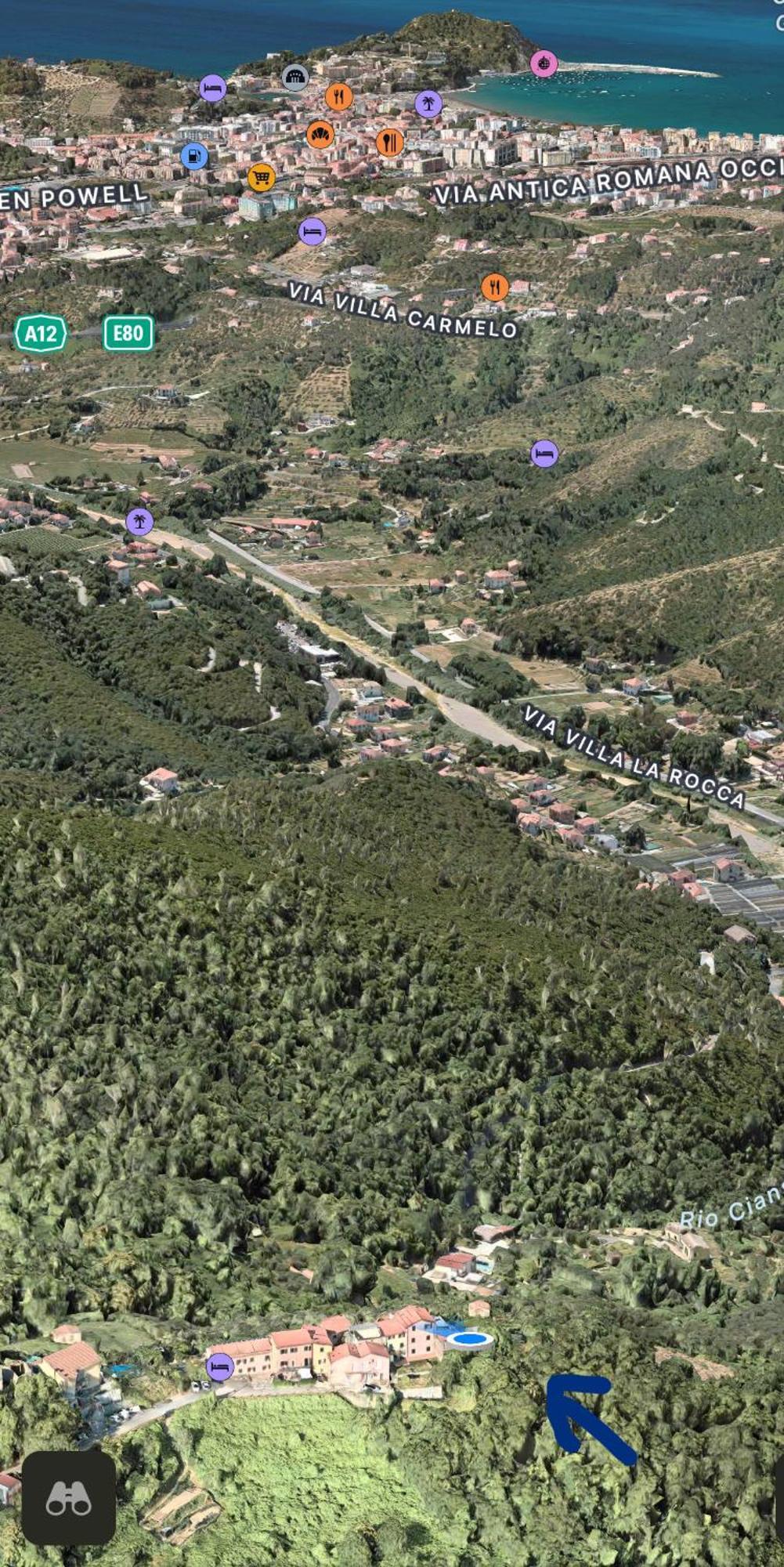 La Collina Sul Mare - Casa Vacanze Sestri Levante Dış mekan fotoğraf