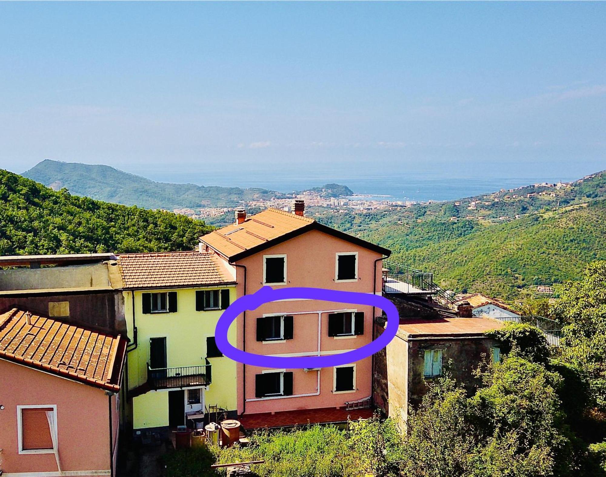 La Collina Sul Mare - Casa Vacanze Sestri Levante Dış mekan fotoğraf