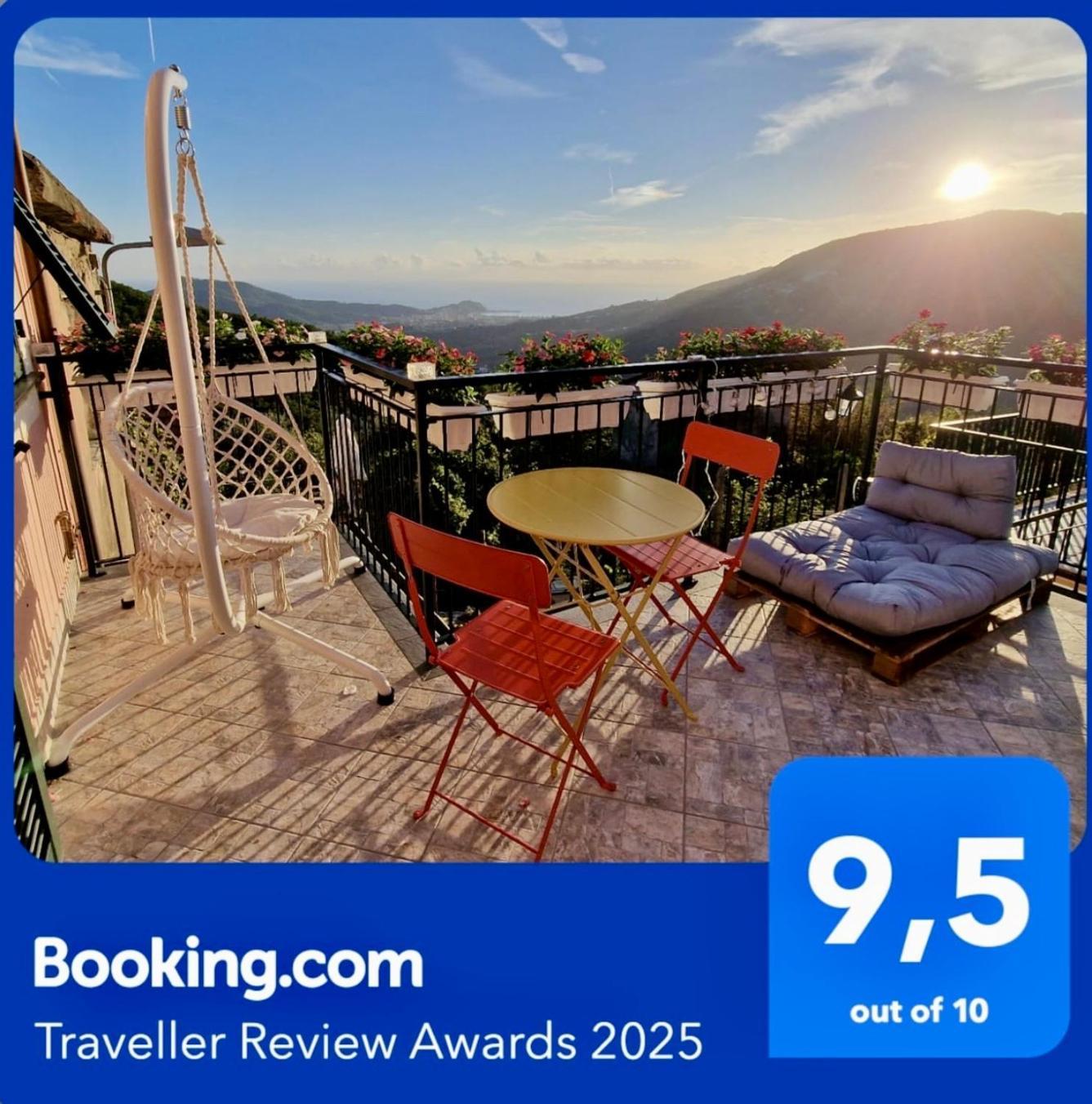 La Collina Sul Mare - Casa Vacanze Sestri Levante Dış mekan fotoğraf
